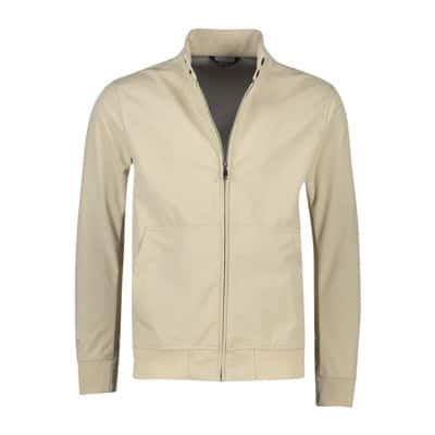 Beige Zomerjas Airforce , Beige , Heren