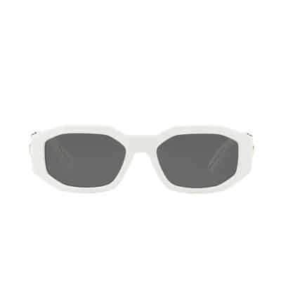 Biggie Ve4361 Zonnebril Versace , White , Unisex