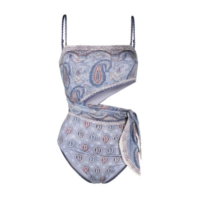 Bikinis Zimmermann , Blue , Dames