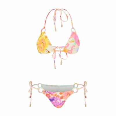 Bikinis Zimmermann , Pink , Dames