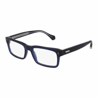 Blauw Transparant Ct0291O Bril Cartier , Blue , Unisex