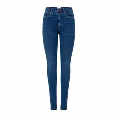 Blauwe Dames Jeans Only , Blue , Dames