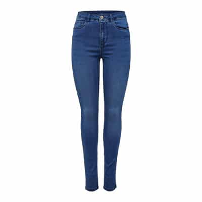 Blauwe Dames Jeans Only , Blue , Dames