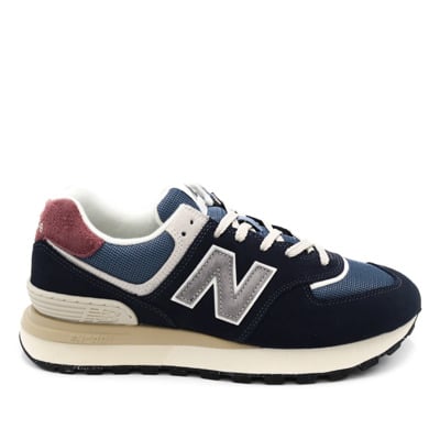 Blauwe Sneakers voor Heren New Balance , Blue , Heren