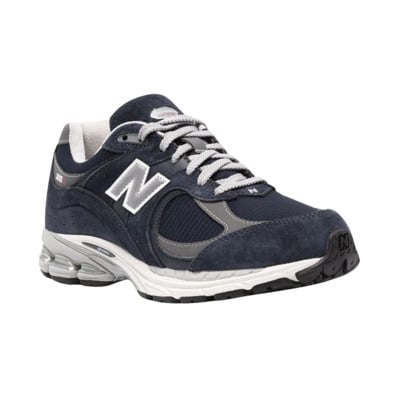 Blauwe Sneakers voor Unisex Aw23 New Balance , Blue , Heren