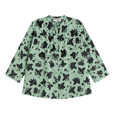 Bloemenprint Blouse Essentiel Antwerp , Multicolor , Dames