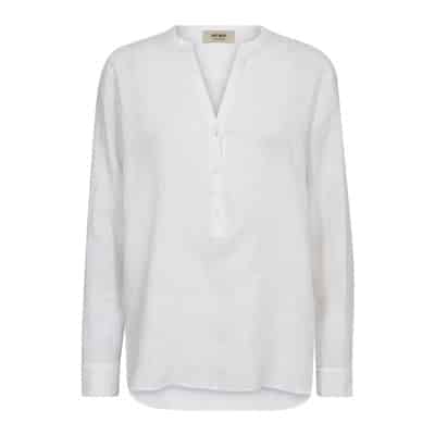 Blouses MOS Mosh , White , Dames