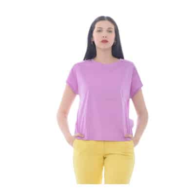 Blouses & Shirts Max Mara Weekend , Purple , Dames