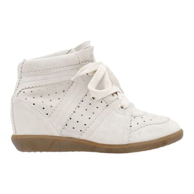 Bobby GA Sneakers Isabel Marant , White , Dames