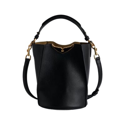 Borderline Bucket Tas Zadig & Voltaire , Black , Dames