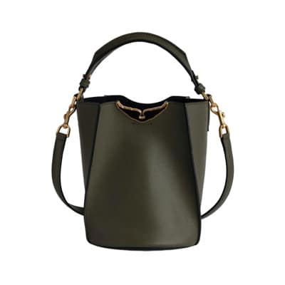 Borderline Bucket Tas Zadig & Voltaire , Green , Dames