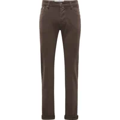 Bruine Bard Vaquero Broek - Perfecte Pasvorm en Stijl Jacob Cohën , Brown , Heren