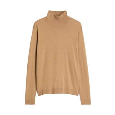 Bruine Sweaters voor het Weekend Max Mara Weekend , Brown , Dames