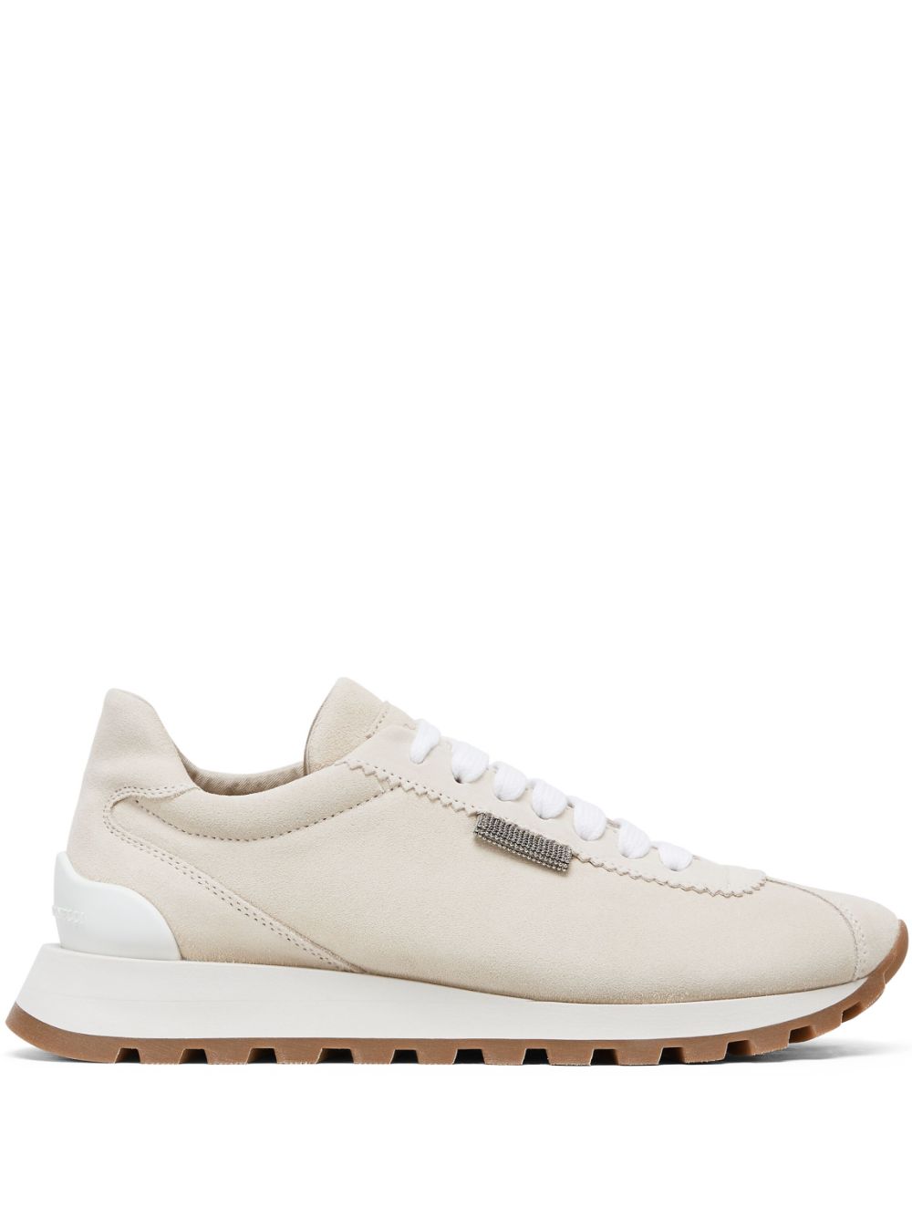 Brunello Cucinelli Low-top sneakers - Beige