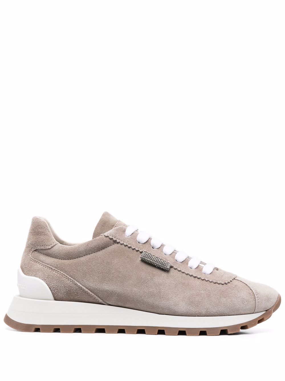 Brunello Cucinelli Low-top sneakers - Beige