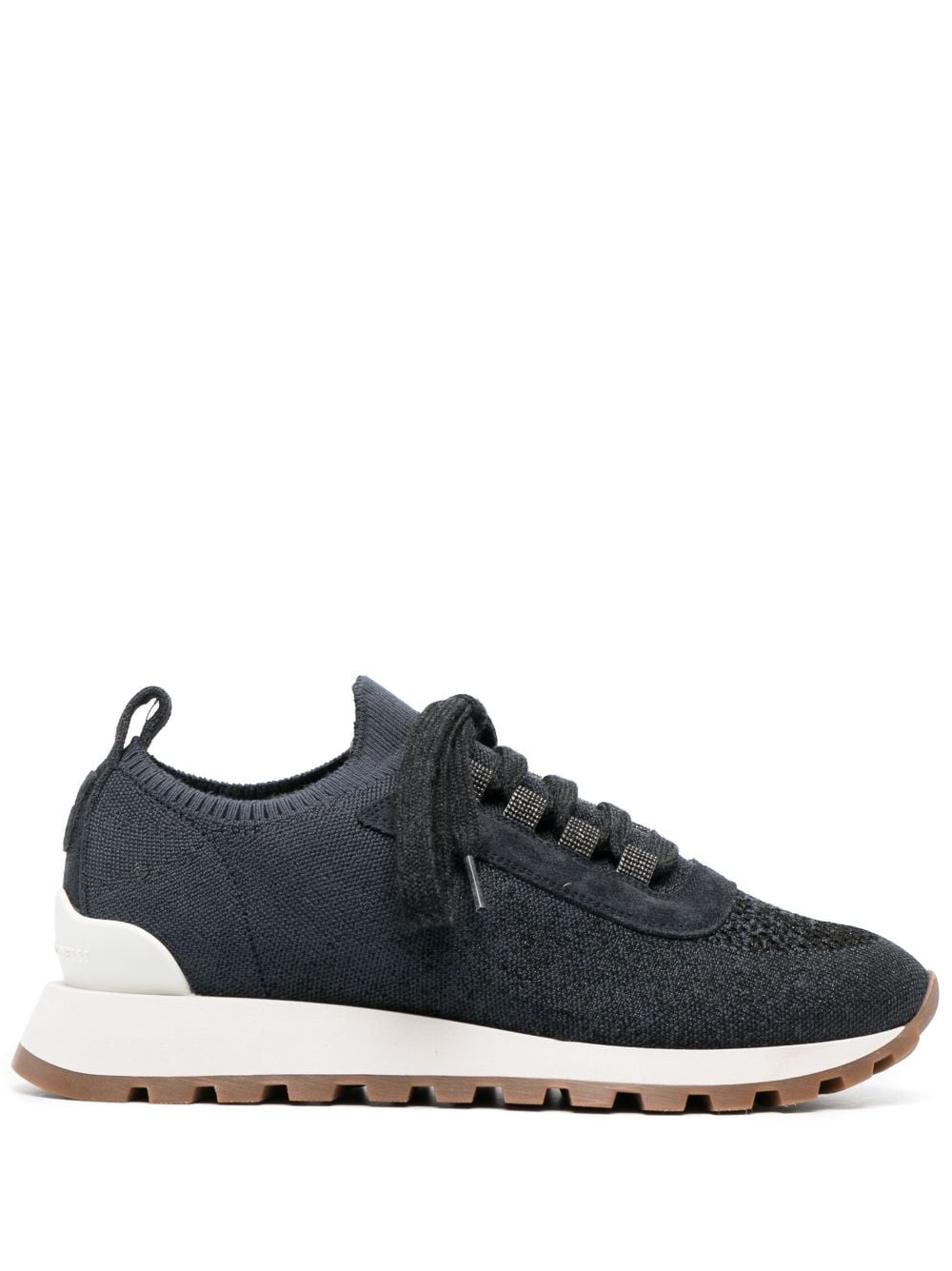 Brunello Cucinelli Low-top sneakers - Blauw