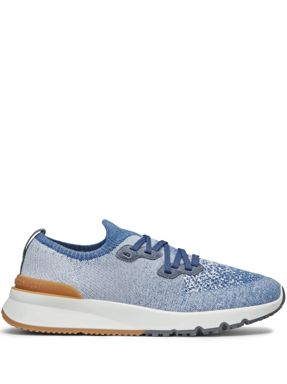 Brunello Cucinelli Low-top sneakers - Blauw