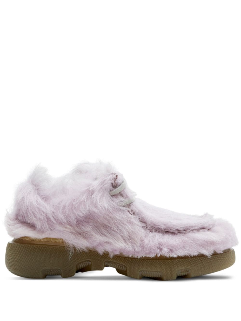 Burberry Lammy schoenen - Roze