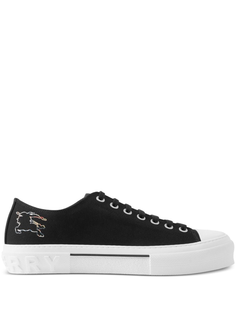 Burberry Low-top sneakers - Zwart