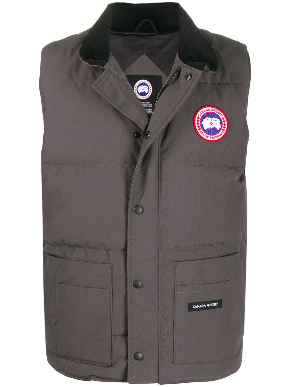 Canada Goose Bodywarmer - Grijs