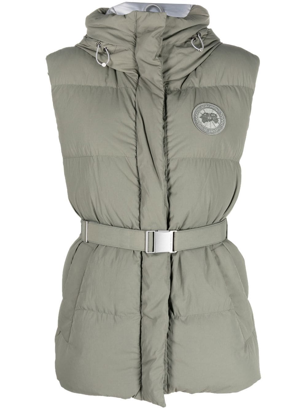 Canada Goose Bodywarmer - Wit