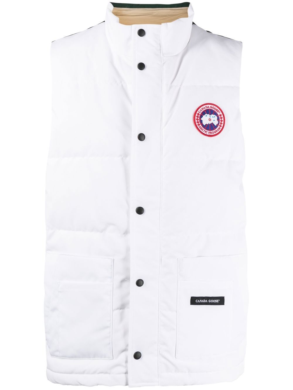 Canada Goose Bodywarmer - Wit