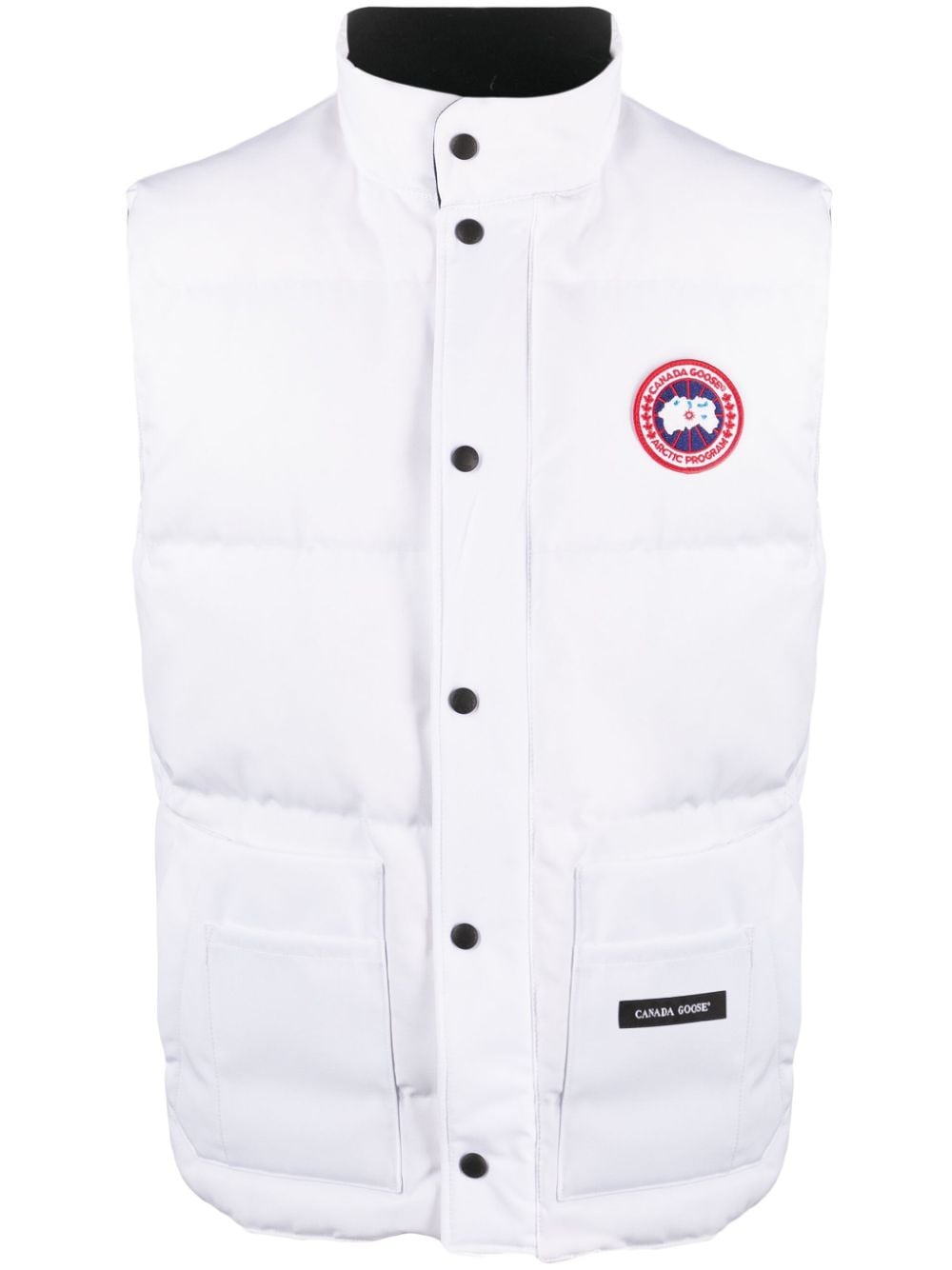 Canada Goose Bodywarmer - Wit