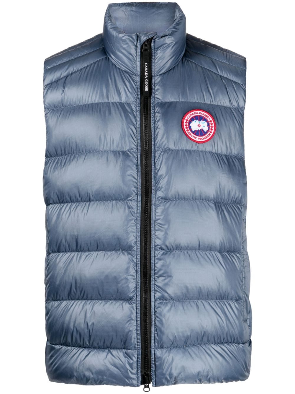 Canada Goose Bodywarmer met logopatch - Blauw