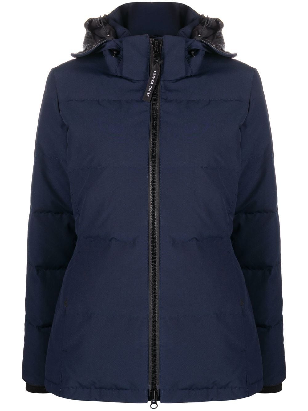 Canada Goose Jas met capuchon - Blauw