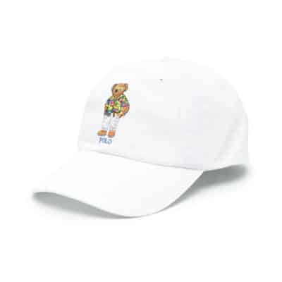 Caps Polo Ralph Lauren , White , Heren