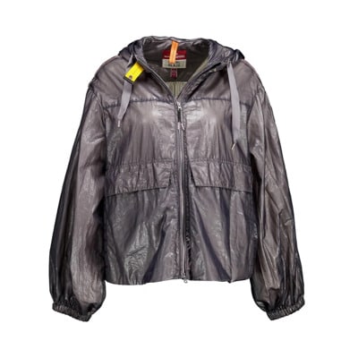 Carmen Lichtgewicht Waterdichte Jas Parajumpers , Gray , Dames