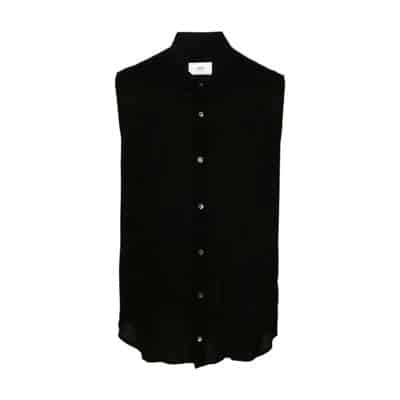 Casual Shirts Ami Paris , Black , Heren