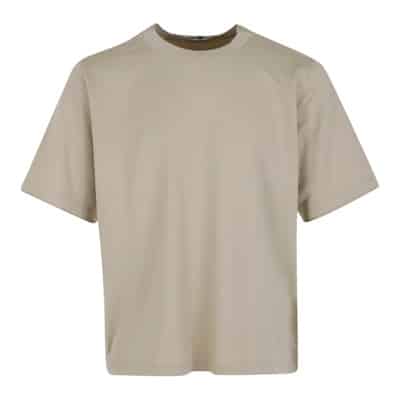 Casual Shirts en Polos Collectie Stone Island , Beige , Heren