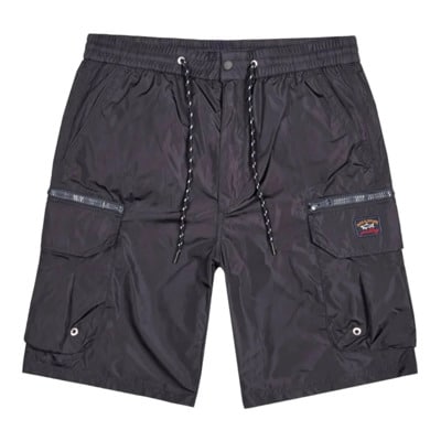 Casual Shorts Paul & Shark , Purple , Heren