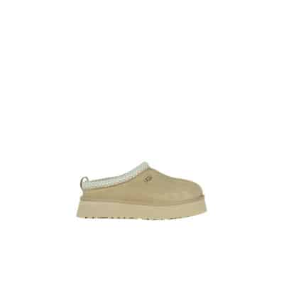 Ciabatta Tazz Sandalen UGG , Beige , Dames