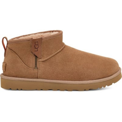 Classic Ultra Mini Z UGG , Brown , Heren