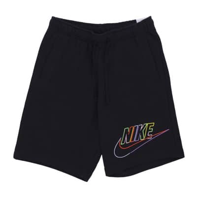 Club+ FT MCF Short Zwarte Trainingsbroek Nike , Black , Heren