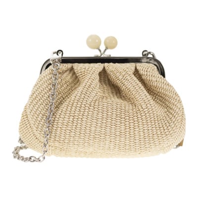 Clutches Max Mara Weekend , Beige , Dames