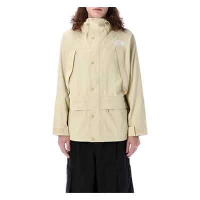 Coats The North Face , Beige , Heren