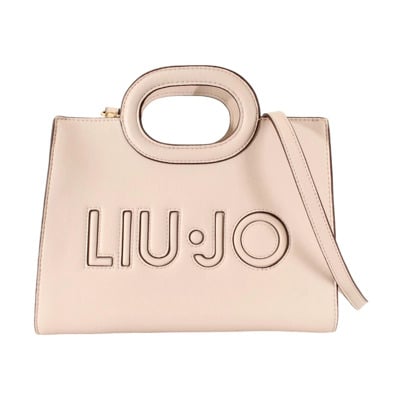 Crossbody Tas Liu Jo , Beige , Dames