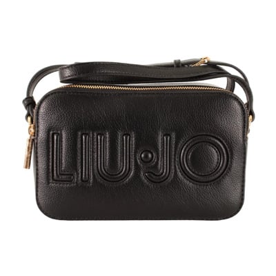 Crossbody Tas Liu Jo , Black , Dames