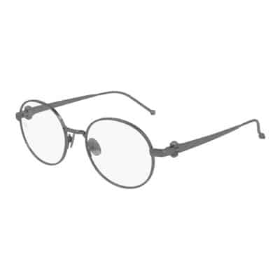 Ct0293O - 003 Ruthenium Bril Cartier , Gray , Unisex