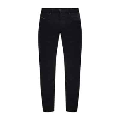 'D-Strukt' broek Diesel , Black , Heren