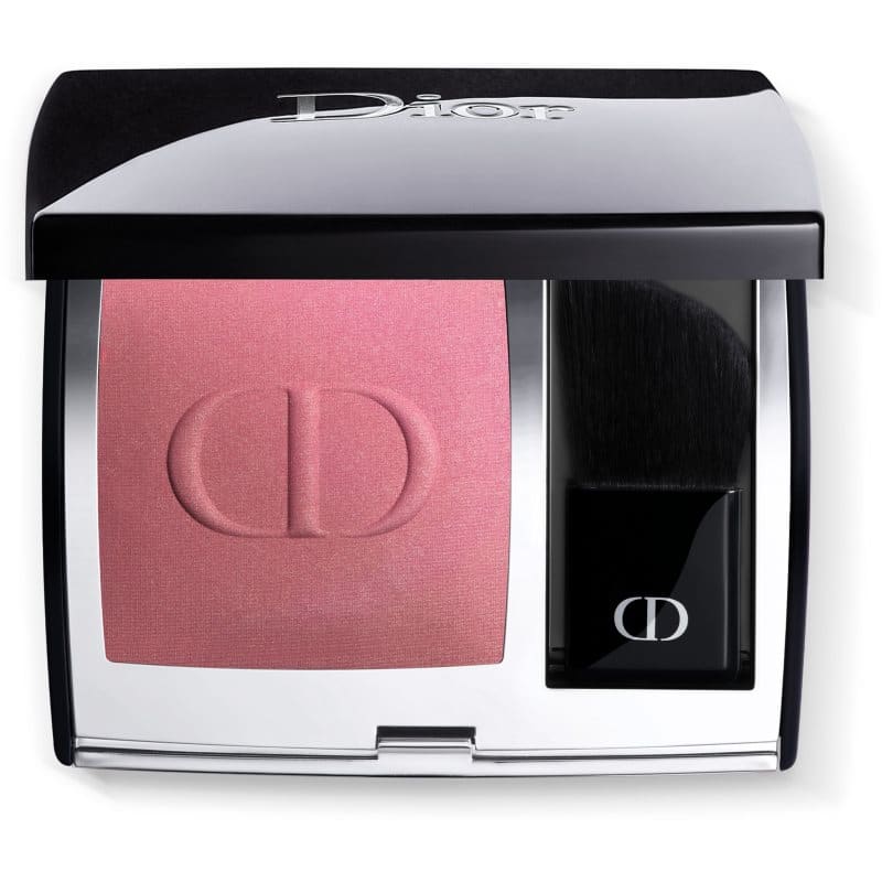 DIOR Rouge Blush Compacte Blush met Penseel en Spiegeltje Tint 720 Icône (Shimmer) 6,7 g