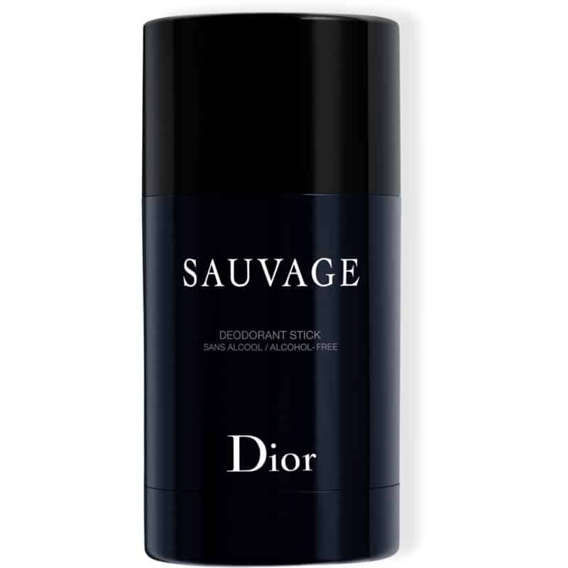 DIOR Sauvage deodorant stick Alcoholvrij voor Mannen 75 g