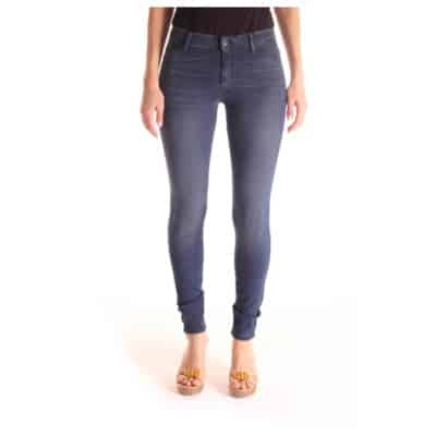 Dames Jeans Guess , Blue , Dames