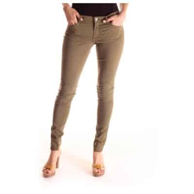 Dames Jeans Guess , Green , Dames