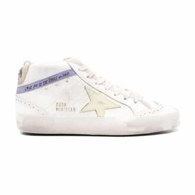 Dames Sneakers - Golden Goose Golden Goose , White , Dames