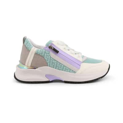 Dames Sneakers Lente/Zomer Collectie Liu Jo , Multicolor , Dames