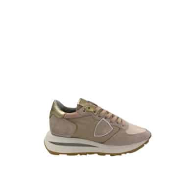 Dames Tkldscarpa Donna Schoenen Philippe Model , Pink , Dames